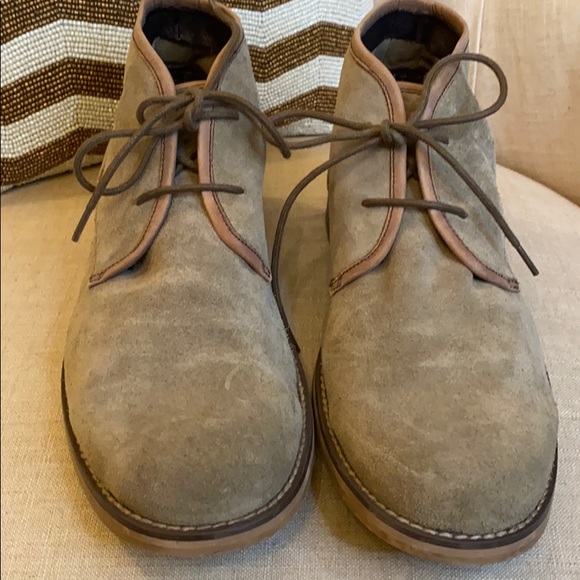 Wolverine 1883 suede boots - Picture 3 of 6